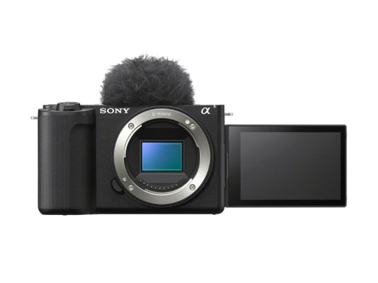 Kaufuniversum - Sony ZV-E10 Mark II Body black