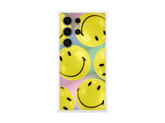 Kaufuniversum - Samsung S24 Ultra Suit Case Yellow