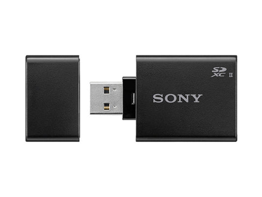 Kaufuniversum - Sony MRW-S1 SDXC II Card Reader USB 3.1
