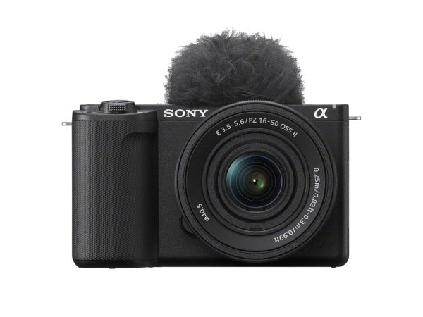 Kaufuniversum - Sony ZV-E10 Mark II Set 16-50 black