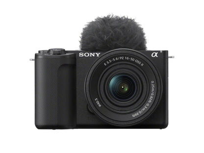 Sony ZV-E10 Mark II Set 16-50 black