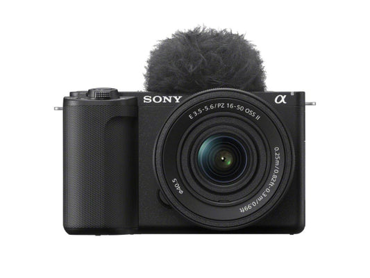 Kaufuniversum - Sony ZV-E10 Mark II Set 16-50 black