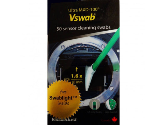Kaufuniversum - Visible Dust Ultra MXD-100 V-Swab, 1.0x