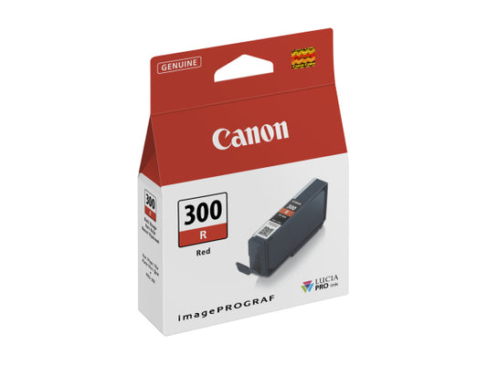 Kaufuniversum - Canon Ink PFI-300 Red