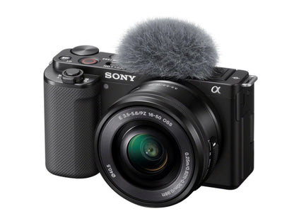 Sony Alpha ZVE10 Set 16-50mm black