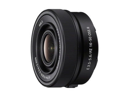 Sony E-Mount APS-C P 16-50mm II