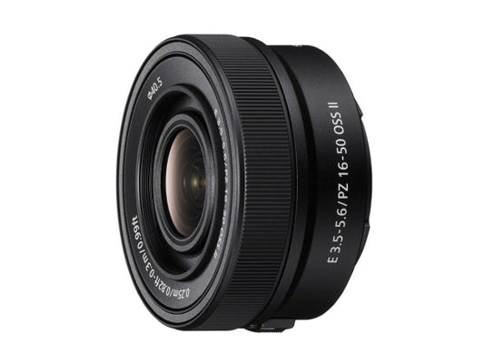 Kaufuniversum - Sony E-Mount APS-C P 16-50mm II