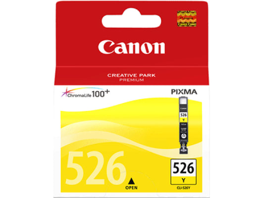 Kaufuniversum - Canon CLI-526Y Yellow 9ml