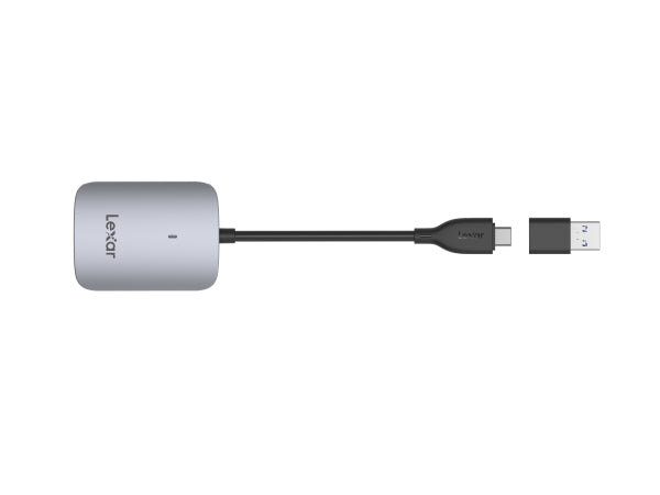Kaufuniversum - Lexar CFexpress TypA/USB-A/C Reader