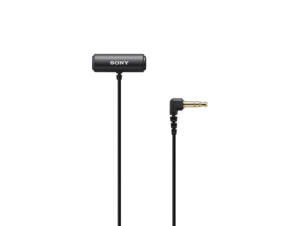 Kaufuniversum - Sony ECM-LV1 Lavalier Mikrofon