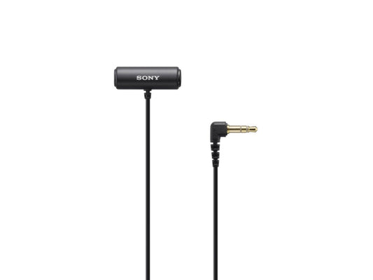Kaufuniversum - Sony ECM-LV1 Lavalier Mikrofon