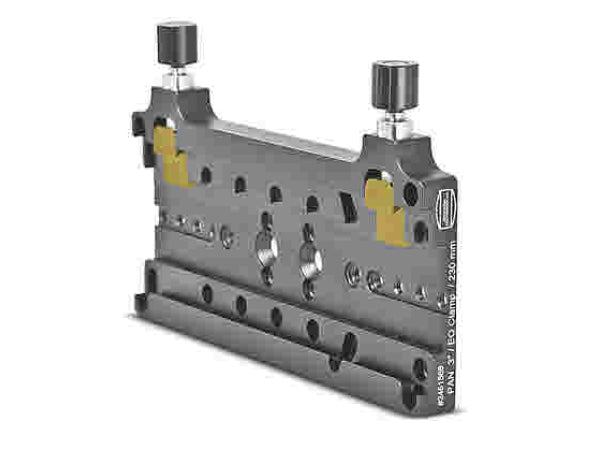 Kaufuniversum - Baader Pan 3"/EQ Duale Klemme 230mm