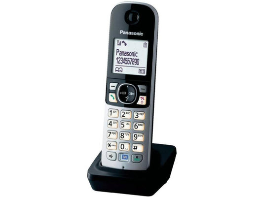 Kaufuniversum - Panasonic KX-TGA681EXB DECT Mobilteil