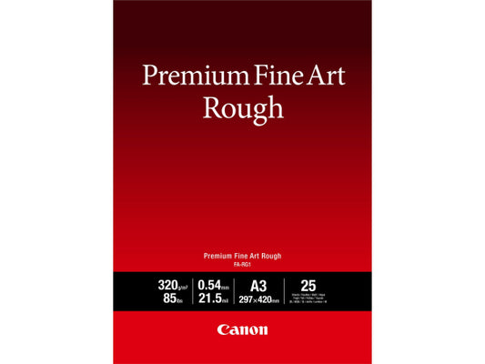 Kaufuniversum - Canon FA-RG1 Fine Art Paper  A3/25 Blatt