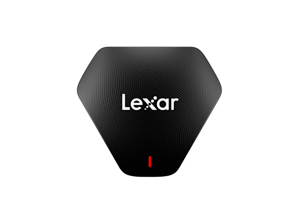 Kaufuniversum - Lexar Multi-Card 3-in-1 USB-C Reader