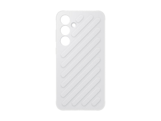 Kaufuniversum - Samsung S24 Ultra Shield Case Light Gray