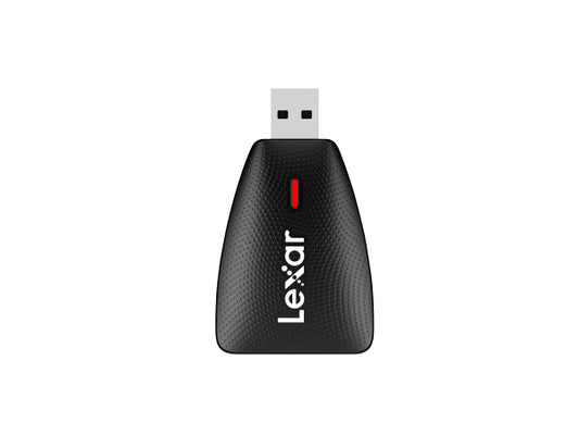Kaufuniversum - Lexar Multi-Card 2-in-1 Reader