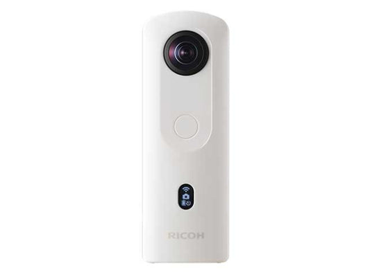 Kaufuniversum - Ricoh Pentax Ricoh Theta SC2 weiss