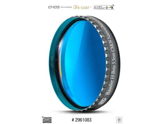 Kaufuniversum - Baader Schmalband H-beta 5.5nm 2"
