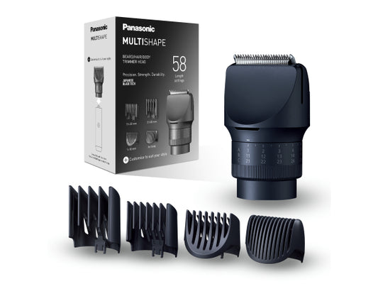 Kaufuniversum - Panasonic Multishape Trimmer 1-30mm