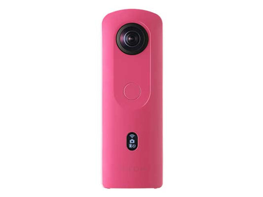 Kaufuniversum - Ricoh Pentax Ricoh Theta SC2 pink