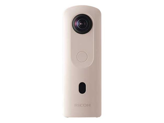 Kaufuniversum - Ricoh Pentax Ricoh Theta SC2 beige