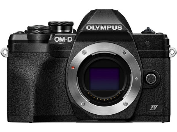 Kaufuniversum - OM System Olympus E-M10 IV Body black