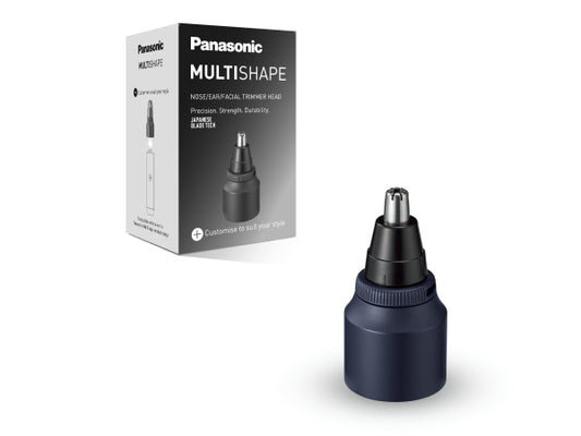 Kaufuniversum - Panasonic Multishape Nasen-Trimmer