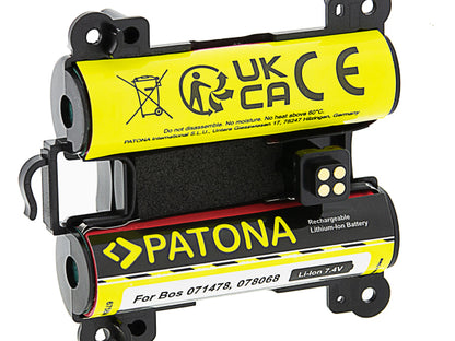 Patona Akku Bose SoundLink Revolve Plus