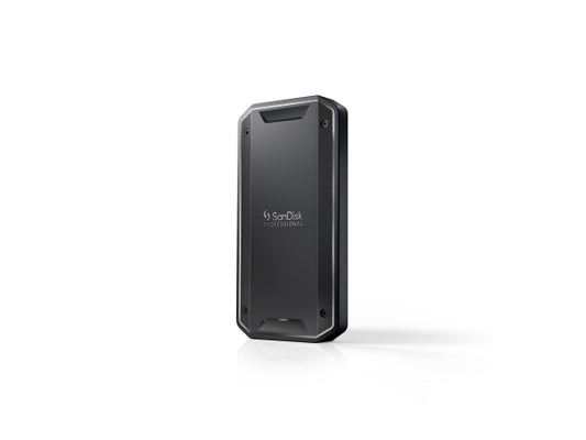 Kaufuniversum - SanDisk Professional SanDisk PRO Pro G40 Ultra Rugged 1TB SSD