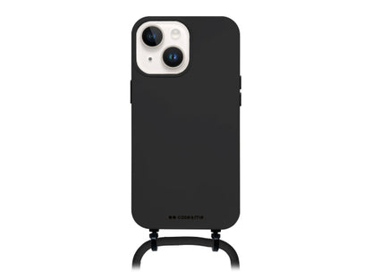 CASEME Cover Bond – Hülle für iPhone 14/13 mit abnehmbarem Umhängeband