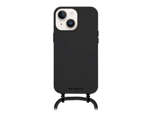 Kaufuniversum - CASEME Cover Bond – Hülle für iPhone 14/13 mit abnehmbarem Umhängeband
