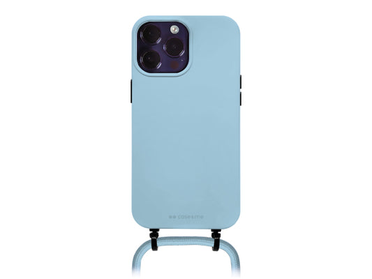 Kaufuniversum - CASEME Cover Bond – Hülle für iPhone 14 Pro mit abnehmbarem Umhängeband