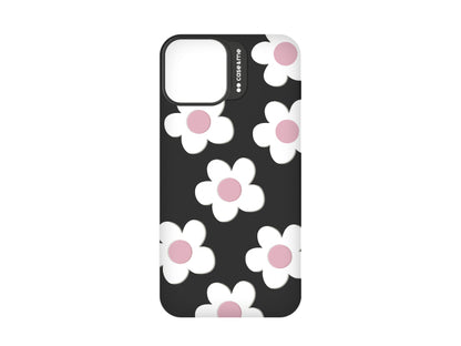 CASEME Cover Jelly für iPhone 15 mit geprägtem Muster