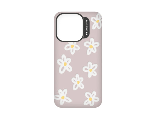 Kaufuniversum - CASEME Cover Jelly für iPhone 15 Pro mit geprägtem Muster