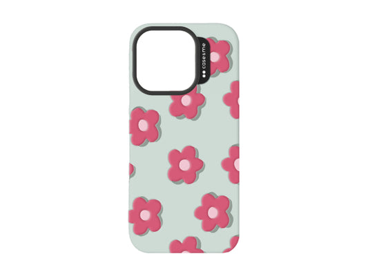 Kaufuniversum - CASEME Cover Jelly für iPhone 15 Pro Max mit geprägtem Muster