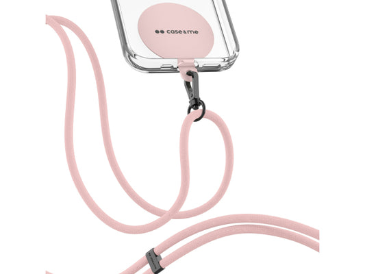 Kaufuniversum - CASEME Simply Lace – Universal-Handyband mit Plättchen