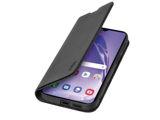 Kaufuniversum - SBS Bookcase Wallet Lite-Hülle für Samsung Galaxy A15