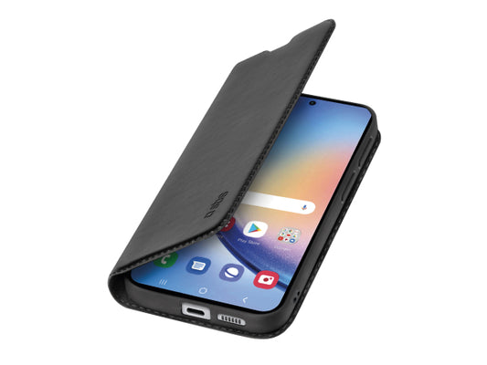 Kaufuniversum - SBS Bookcase Wallet Lite-Hülle für Samsung Galaxy A35