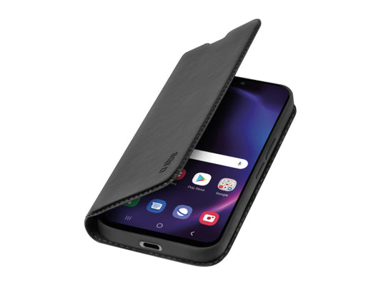 Kaufuniversum - SBS Bookcase Wallet Lite-Hülle für Samsung Galaxy S24