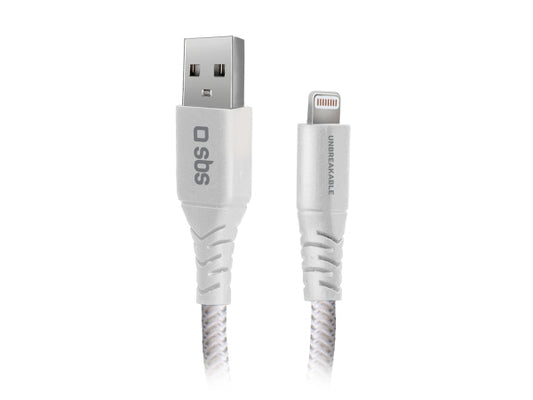 Kaufuniversum - SBS Aramid-Faser-USB-Kabel – Lightning