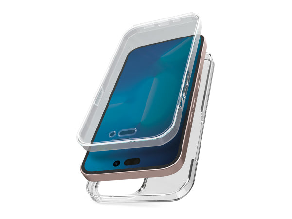 Kaufuniversum - SBS Cover Full Body 360° für iPhone 14 Pro Max - Extreme Collection