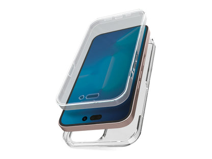 SBS Cover Full Body 360° für iPhone 14 Pro Max - Extreme Collection