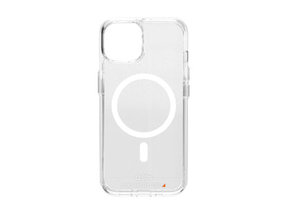 SBS Extrem widerstandsfähiges Cover für iPhone 15 mit D3O-Technologie