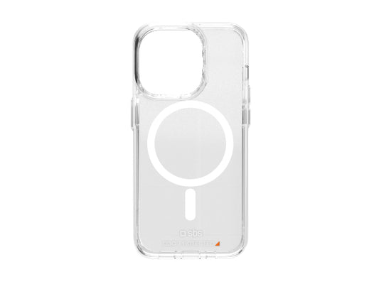 Kaufuniversum - SBS Extrem widerstandsfähiges Cover für iPhone 15 Pro mit D3O-Technologie