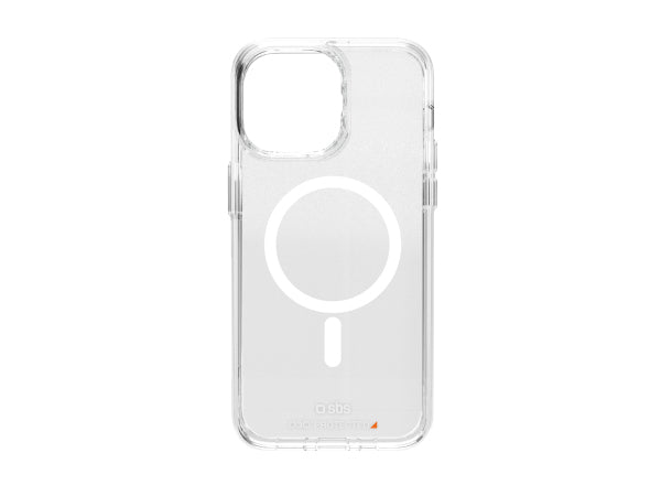 Kaufuniversum - SBS Extrem widerstandsfähiges Cover für iPhone 15 Pro Max mit D3O-Technologie