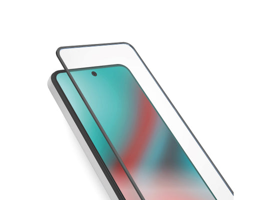Kaufuniversum - SBS Glas Displayschutz Full Cover für Samsung Galaxy S24
