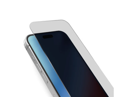 SBS Bildschirmschutz aus Glas Full Cover Privacy