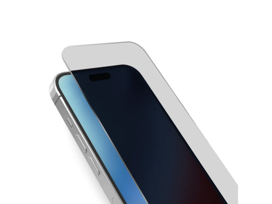 Kaufuniversum - SBS Bildschirmschutz aus Glas Full Cover Privacy
