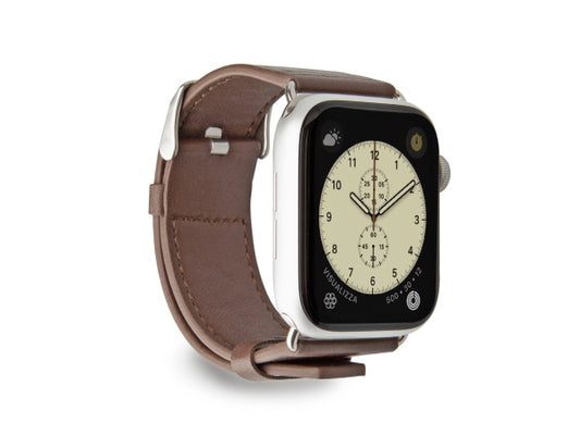 Kaufuniversum - CASEME Kunstlederband für Apple Watch 42-44-45-49mm/Ultra